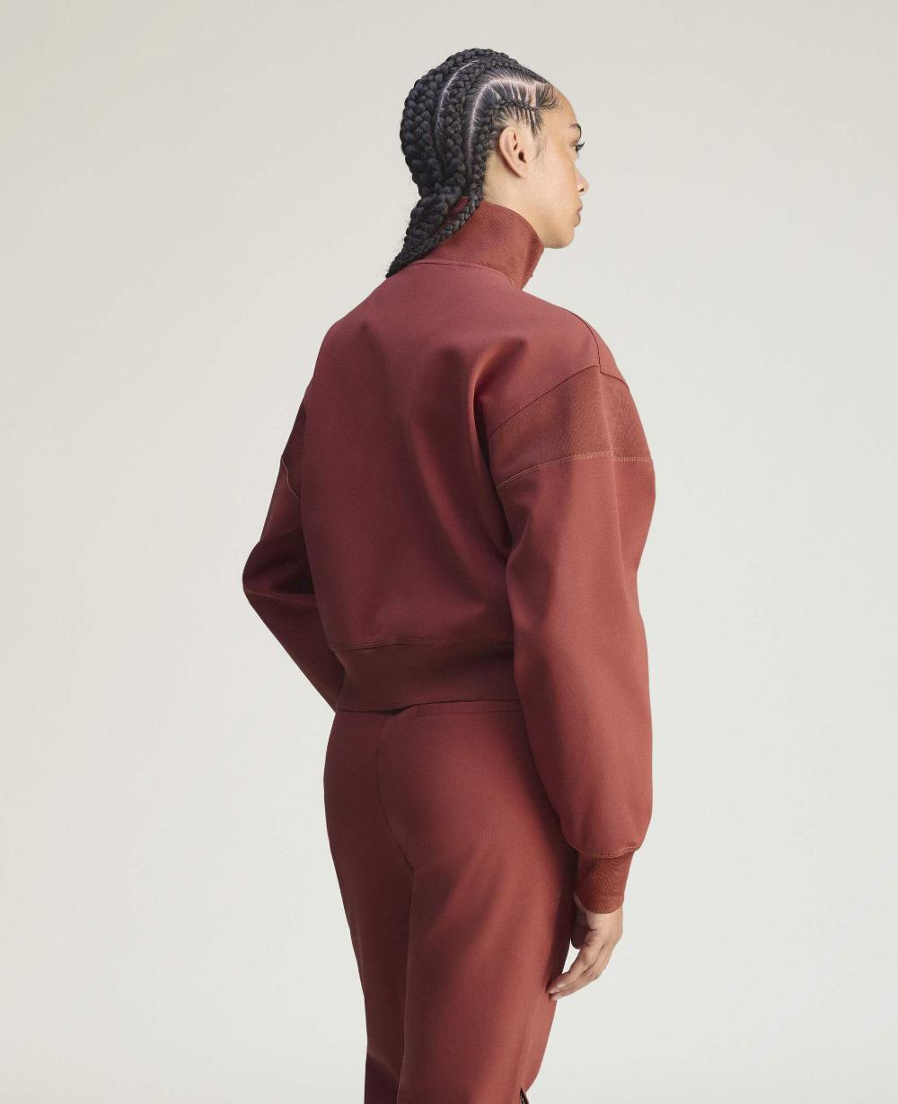 Stella Logo Knitted Track Jacket