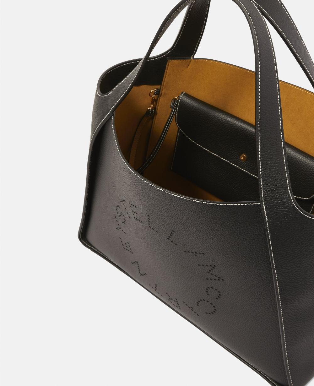 Stella Logo Large Tote Bag