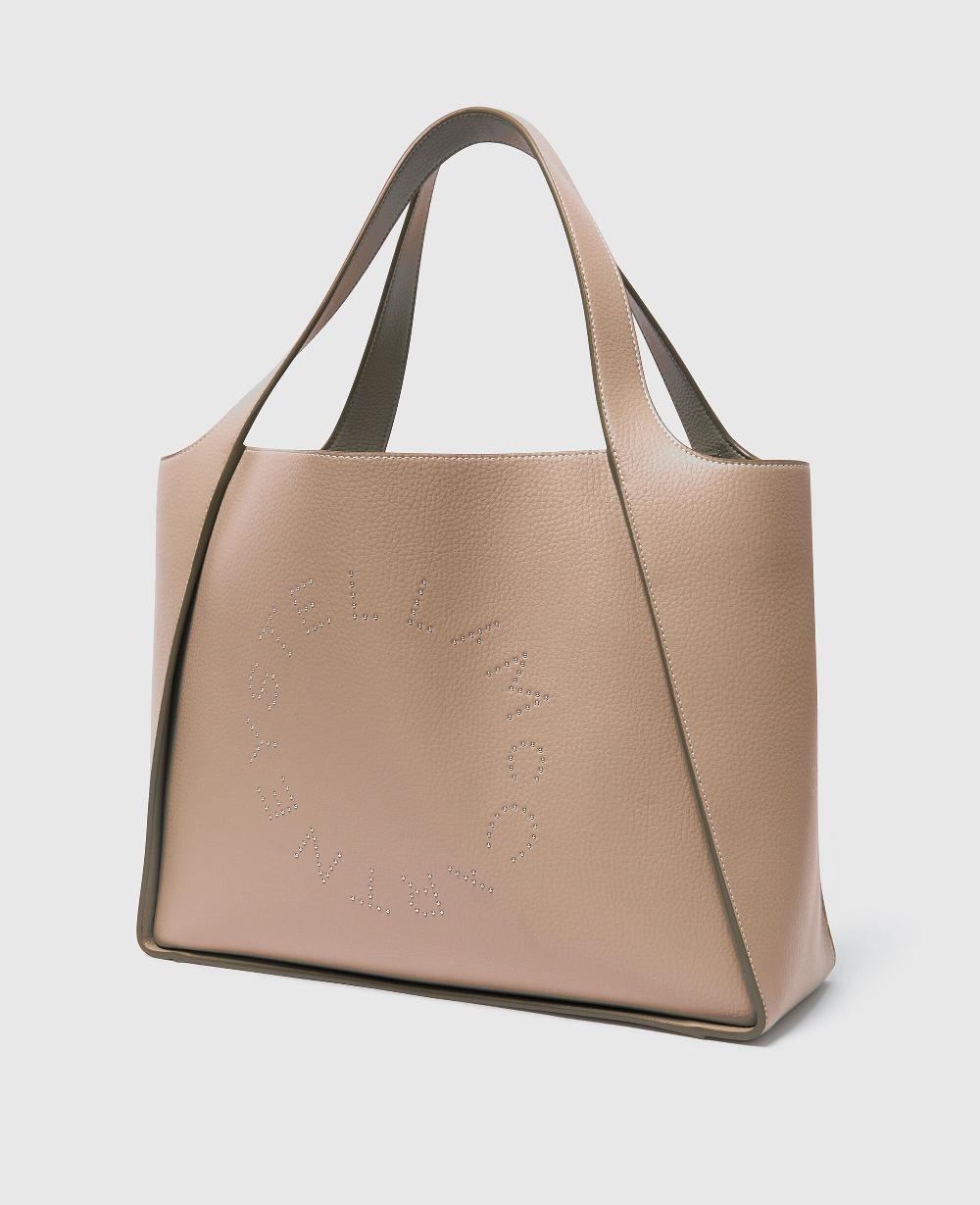 Stella Logo Large Tote Bag