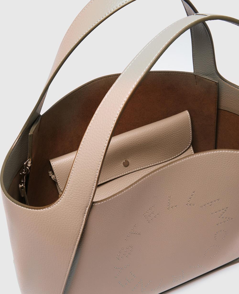 Stella Logo Large Tote Bag