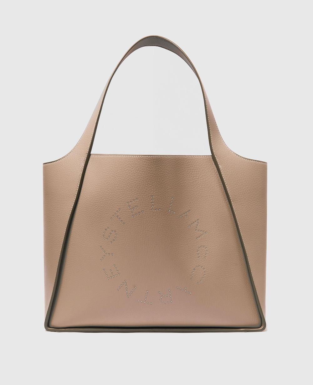 stella Logo Large Tote Bag