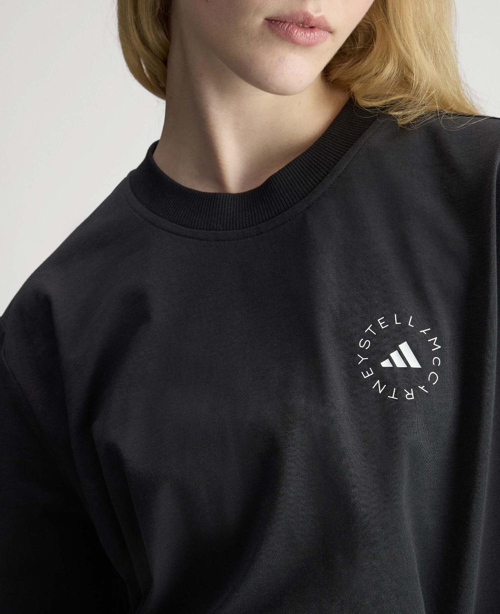 Stella Logo Long Sleeve Classic T-Shirt