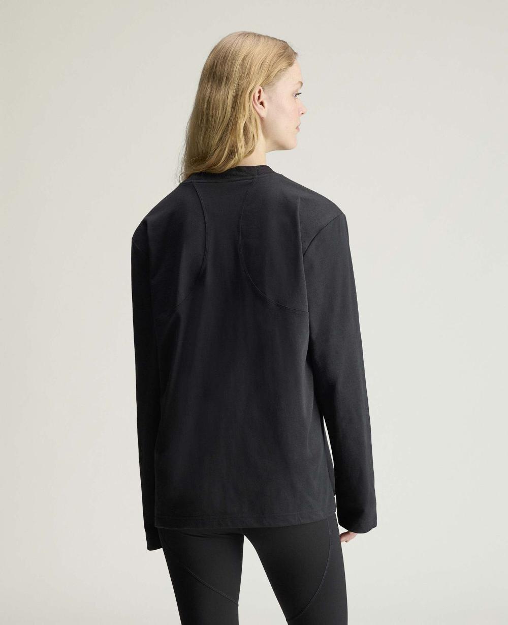 Stella Logo Long Sleeve Classic T-Shirt