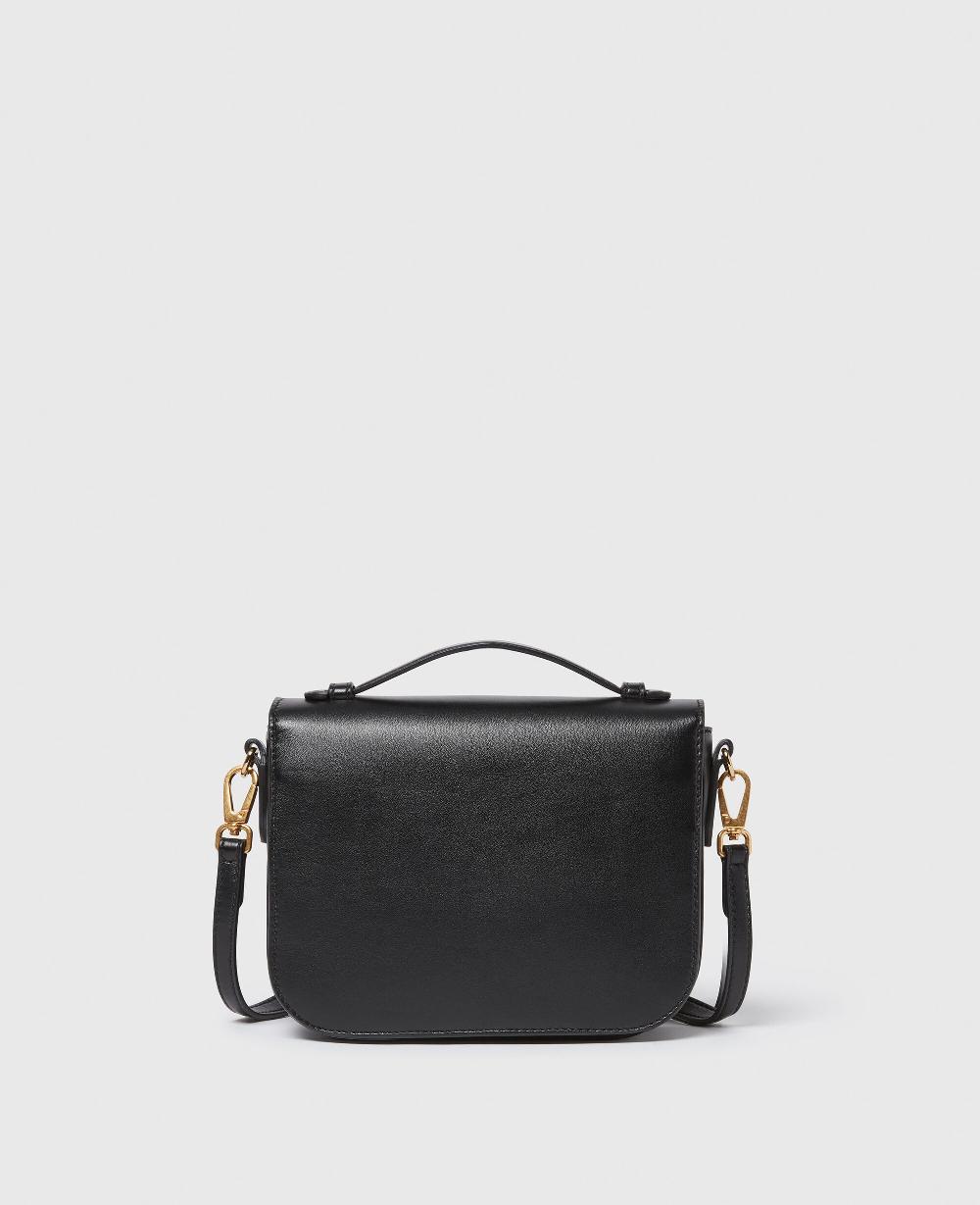 Stella Logo Messenger Crossbody Bag