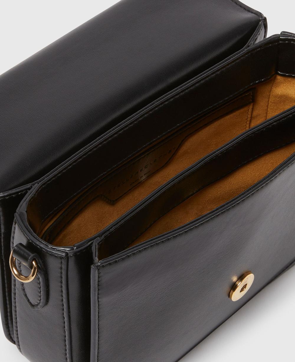 Stella Logo Messenger Crossbody Bag