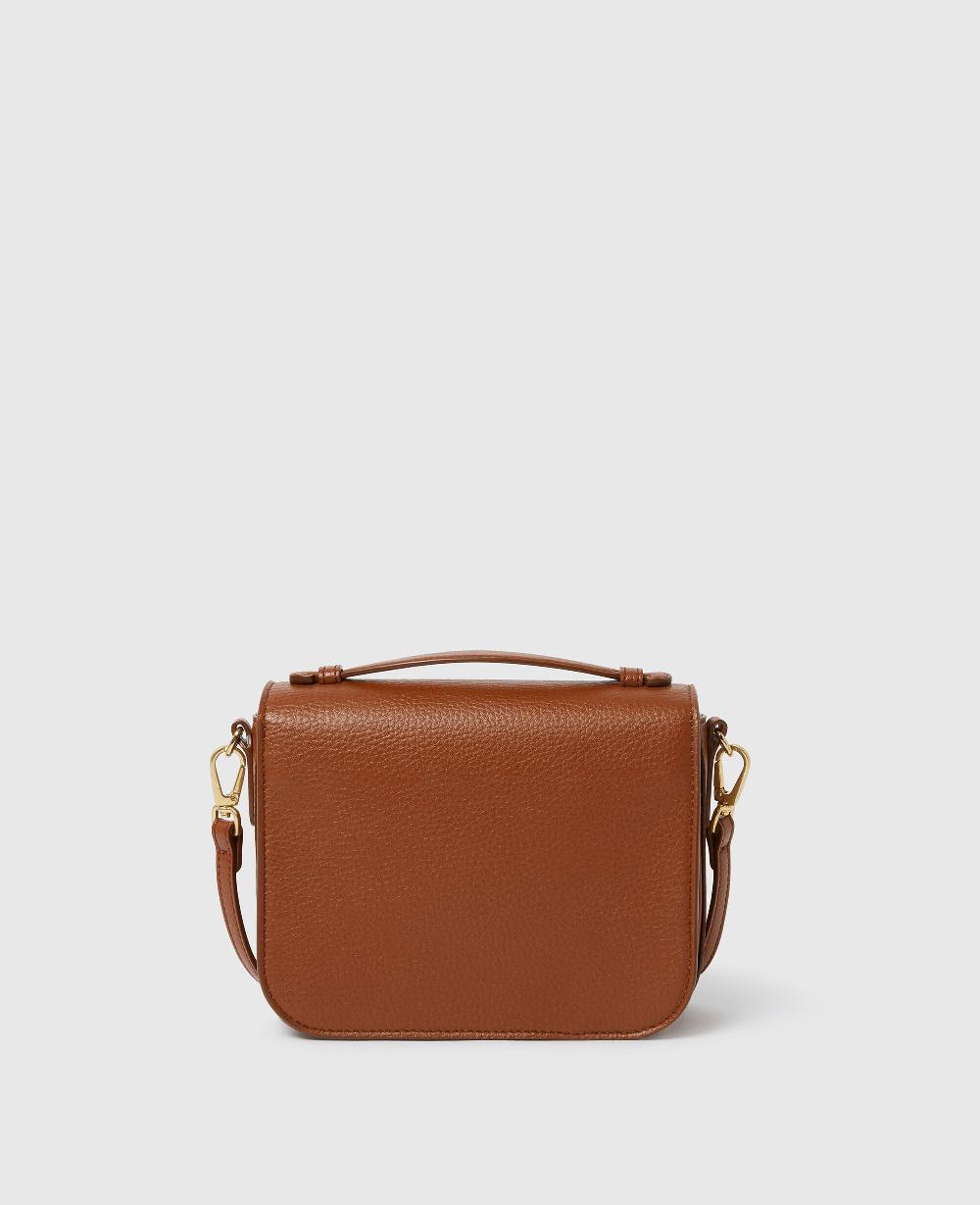 Stella Logo Messenger Crossbody Bag