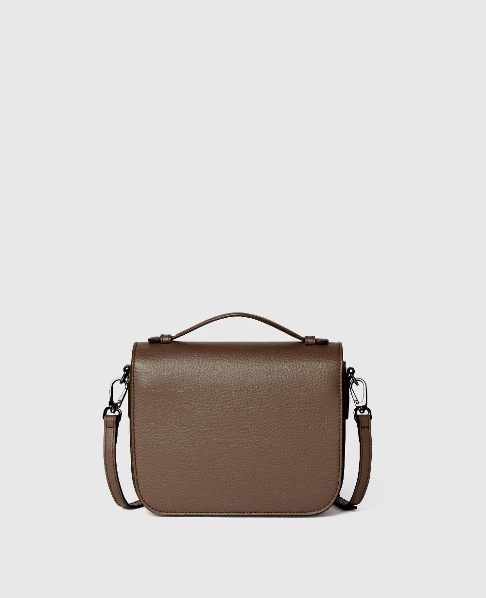 Stella Logo Messenger Crossbody Bag