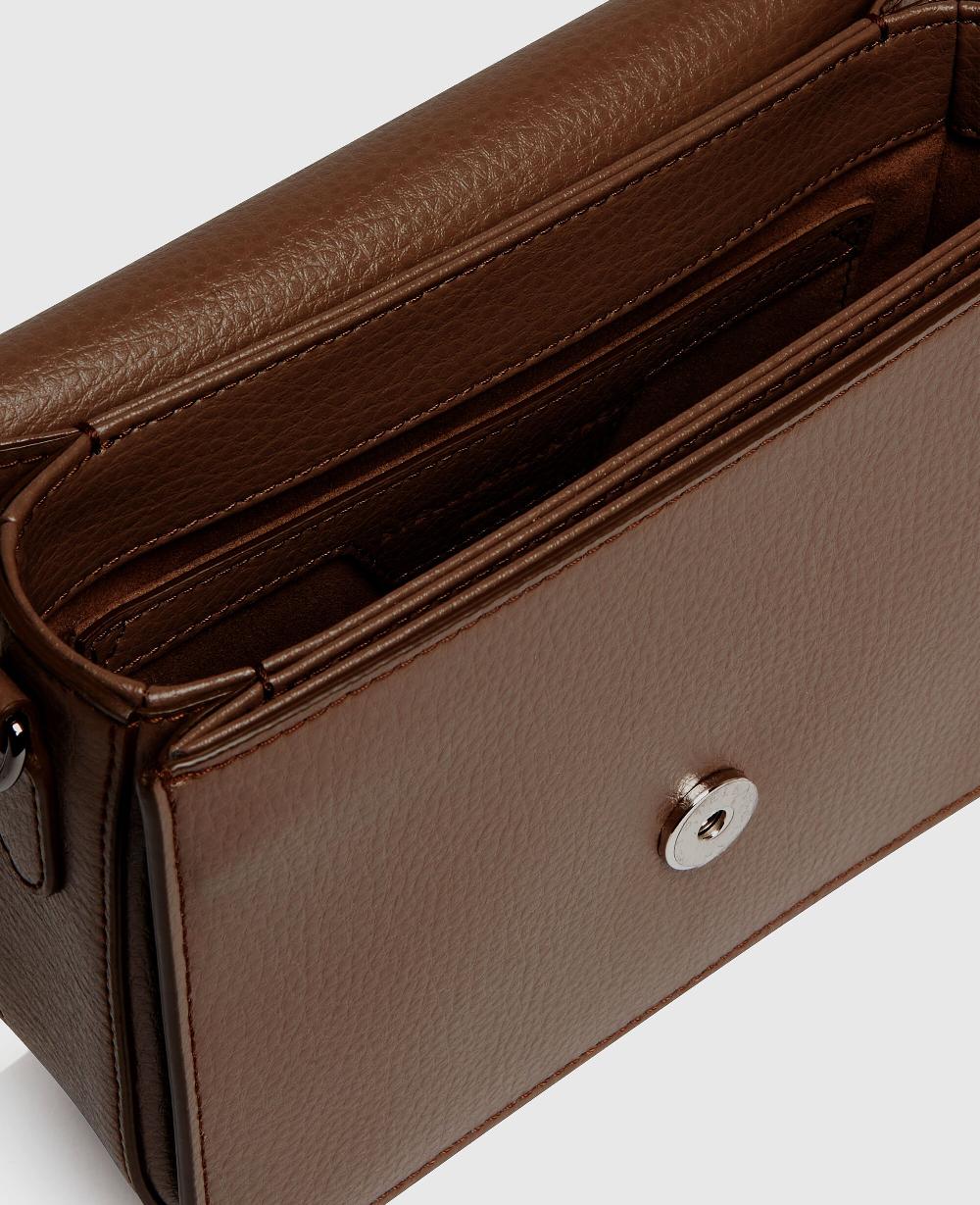 Stella Logo Messenger Crossbody Bag