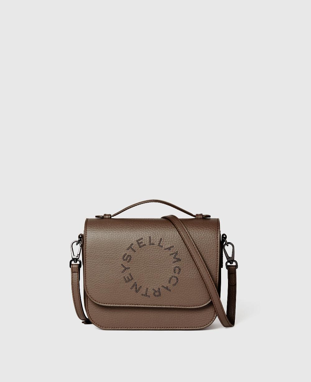 stella Logo Messenger Crossbody Bag
