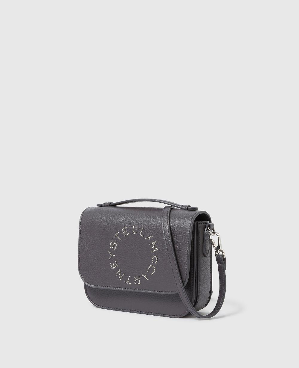 Stella Logo Messenger Crossbody Bag