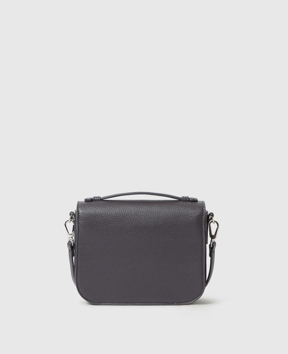 Stella Logo Messenger Crossbody Bag