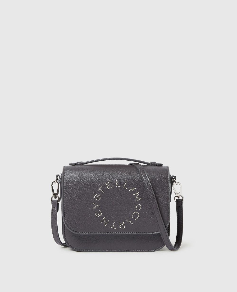 stella Logo Messenger Crossbody Bag