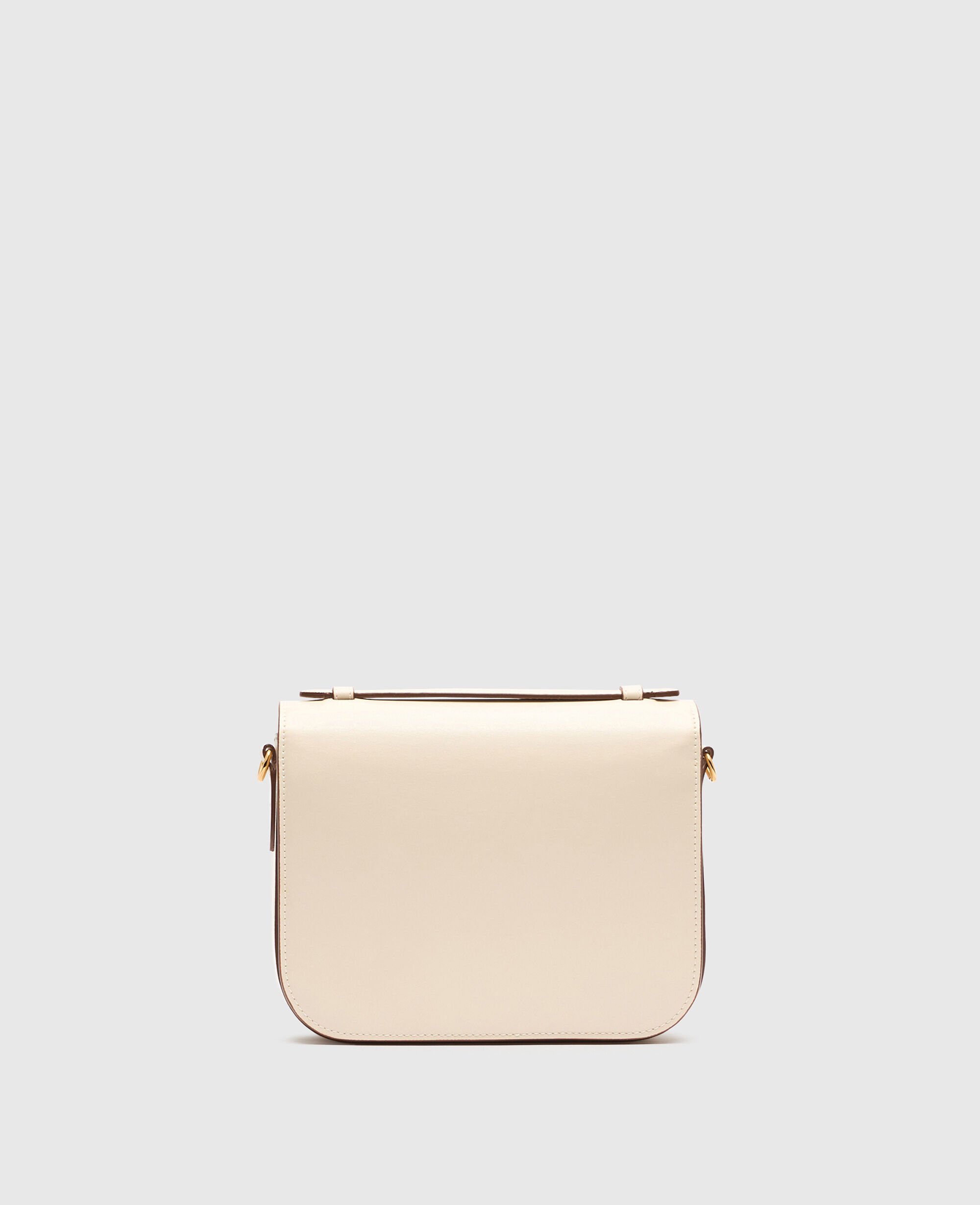 Stella Logo Messenger Crossbody Bag
