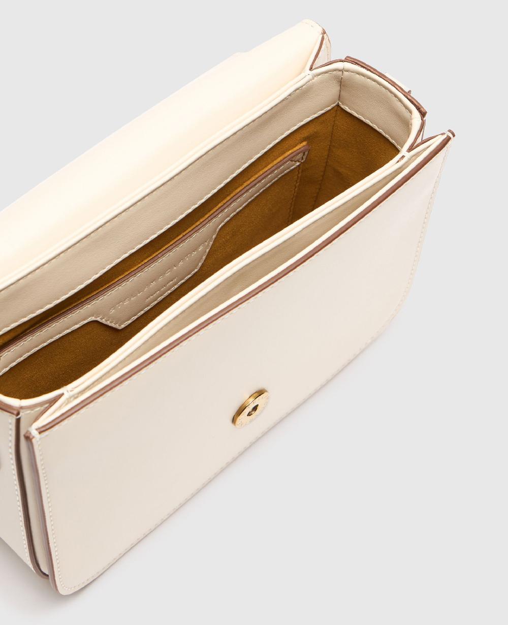 Stella Logo Messenger Crossbody Bag