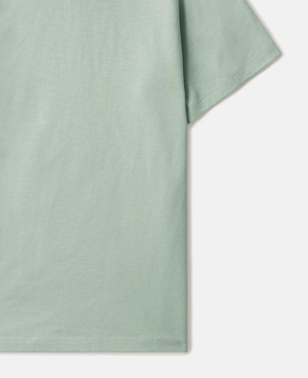 Stella Logo Motif T-Shirt