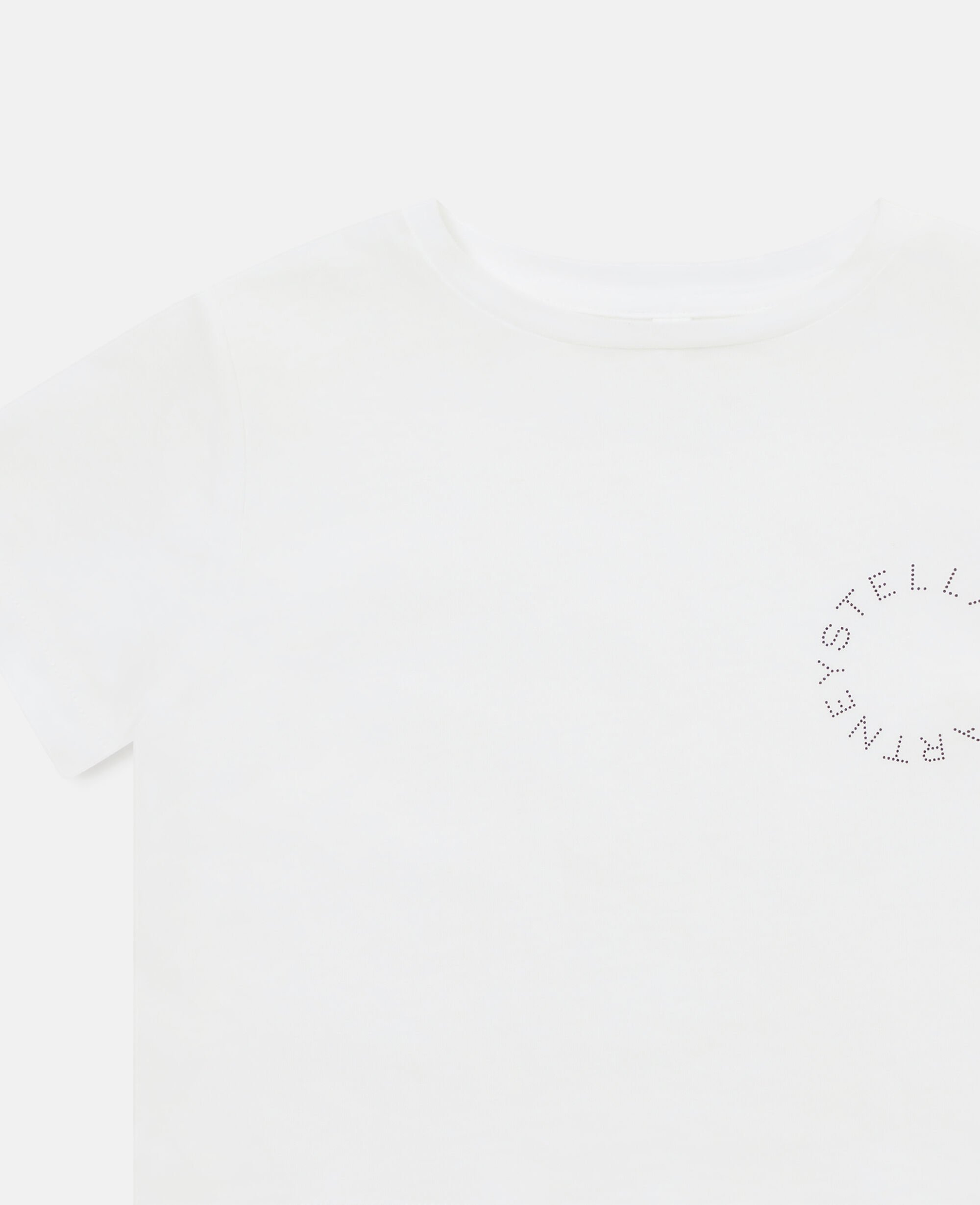Stella Logo Motif T-Shirt