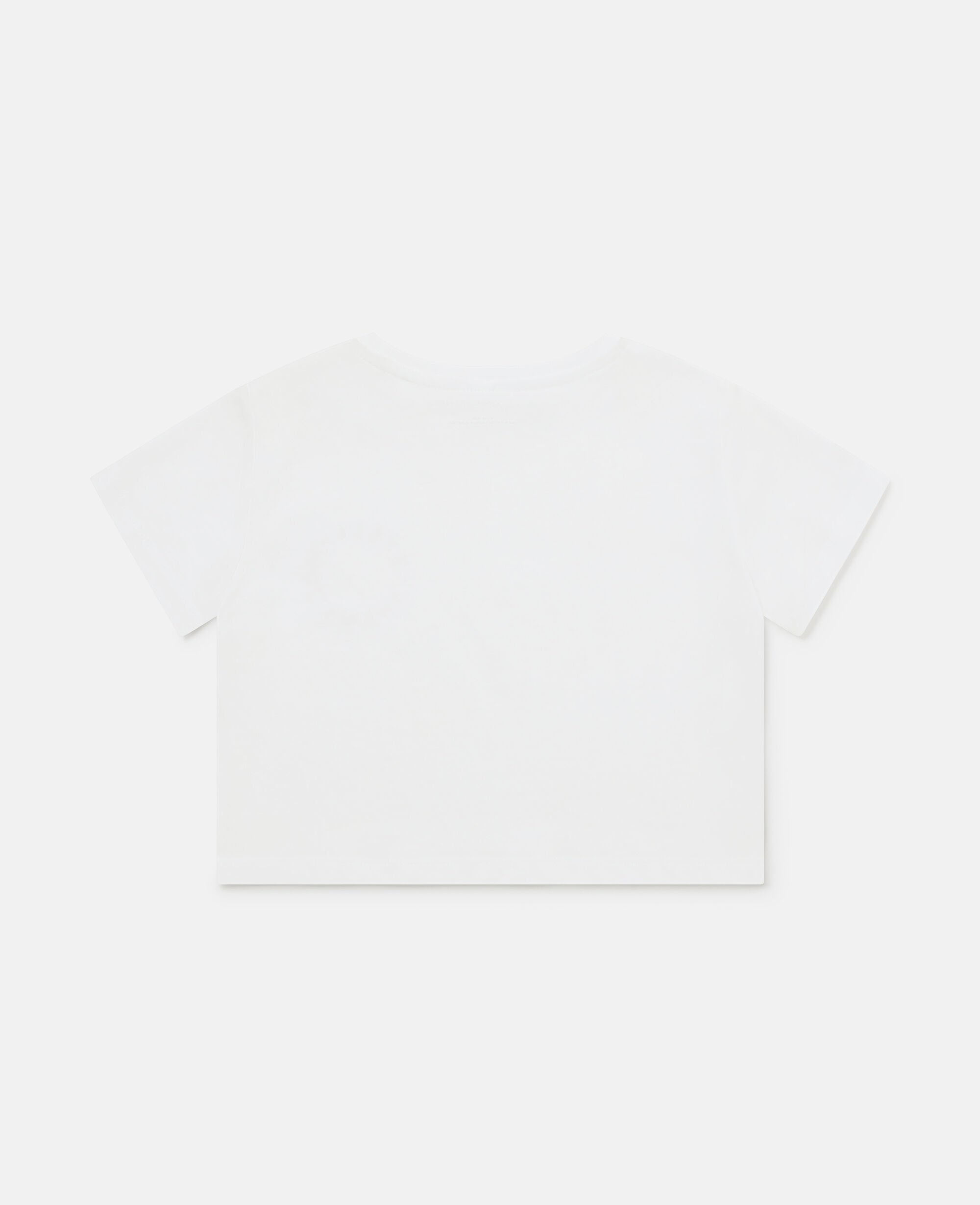 Stella Logo Motif T-Shirt