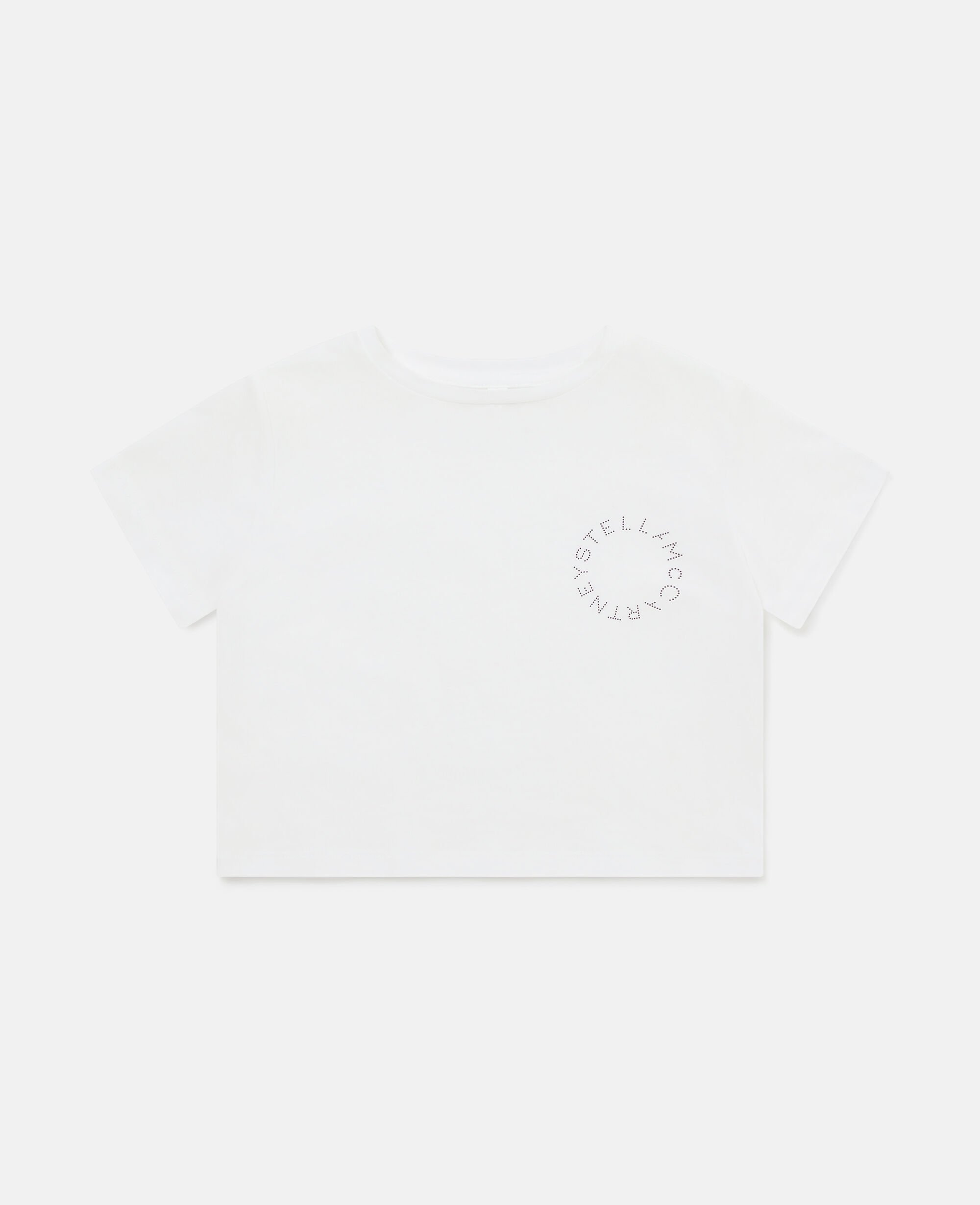 stella Logo Motif T-Shirt