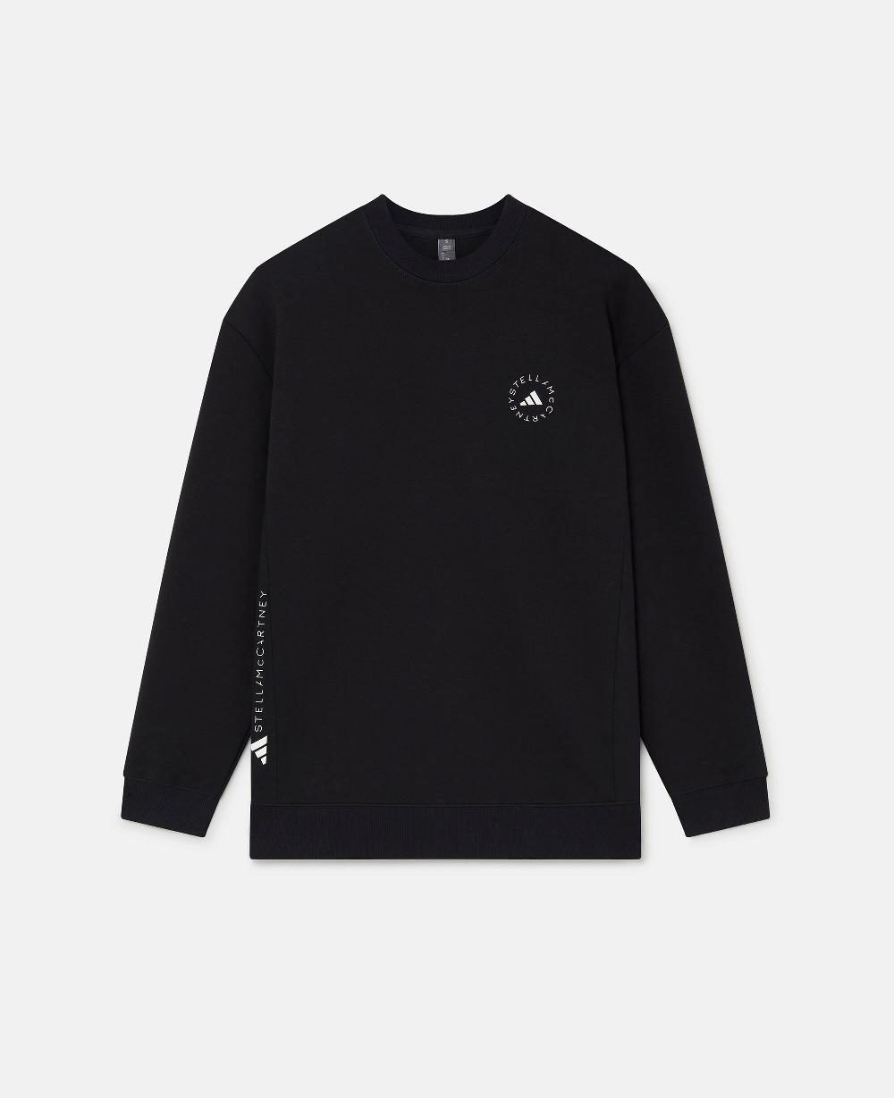 stella Logo Oversized Sweatshirt