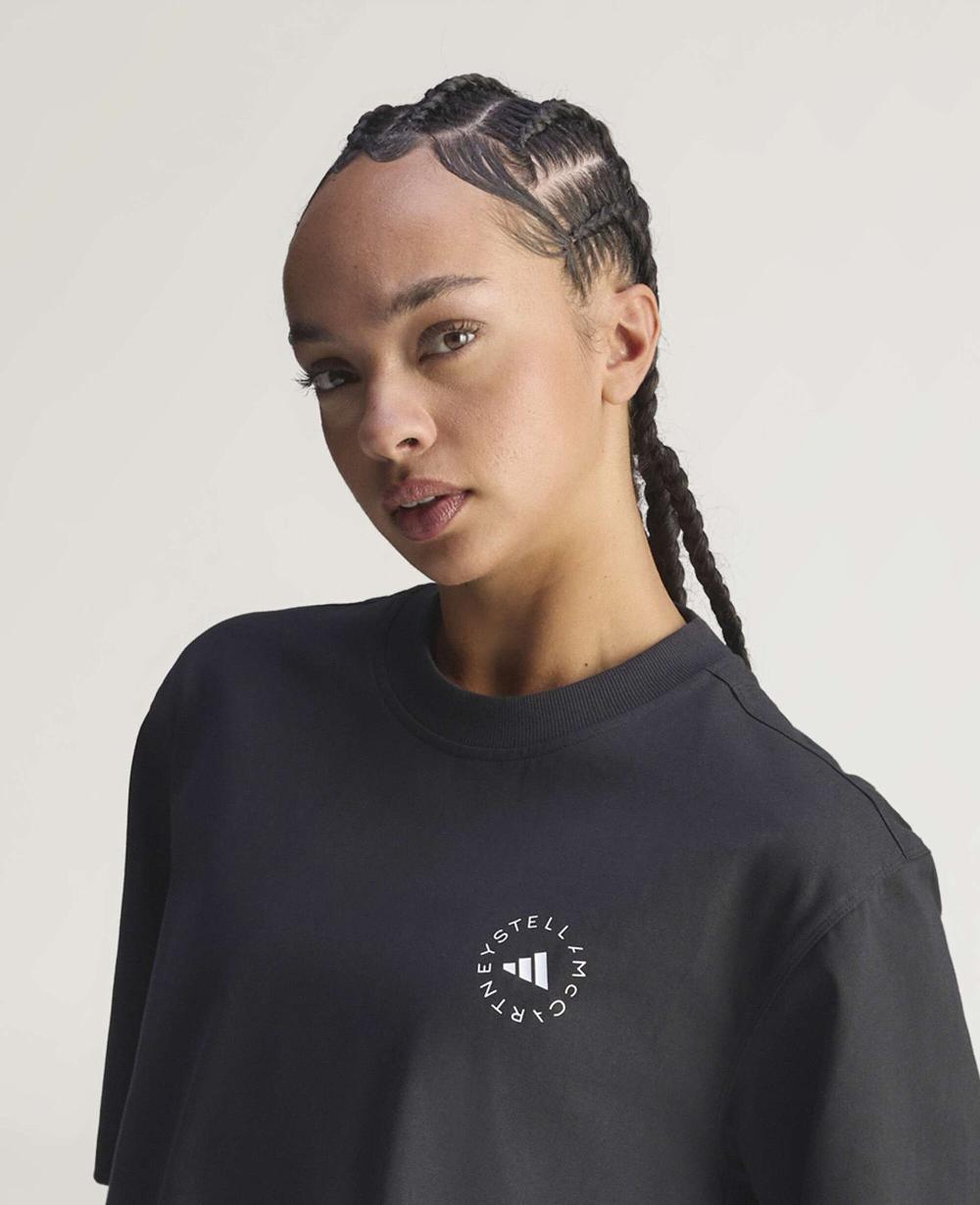 Stella Logo Oversized T-Shirt