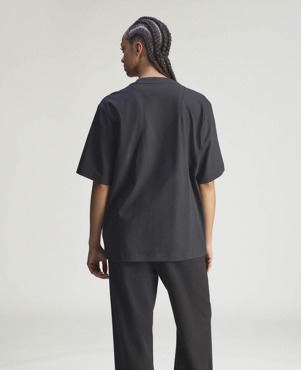 Stella Logo Oversized T-Shirt