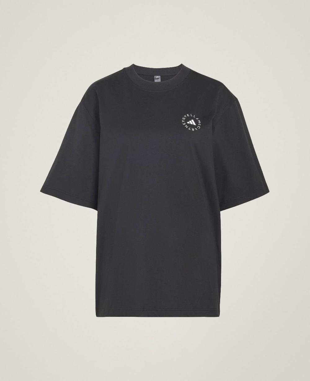 stella Logo Oversized T-Shirt