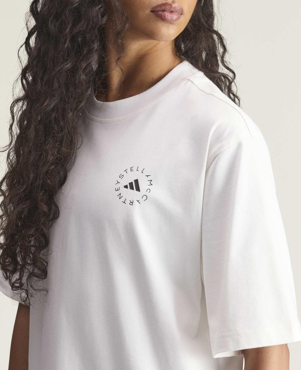 Stella Logo Oversized T-Shirt