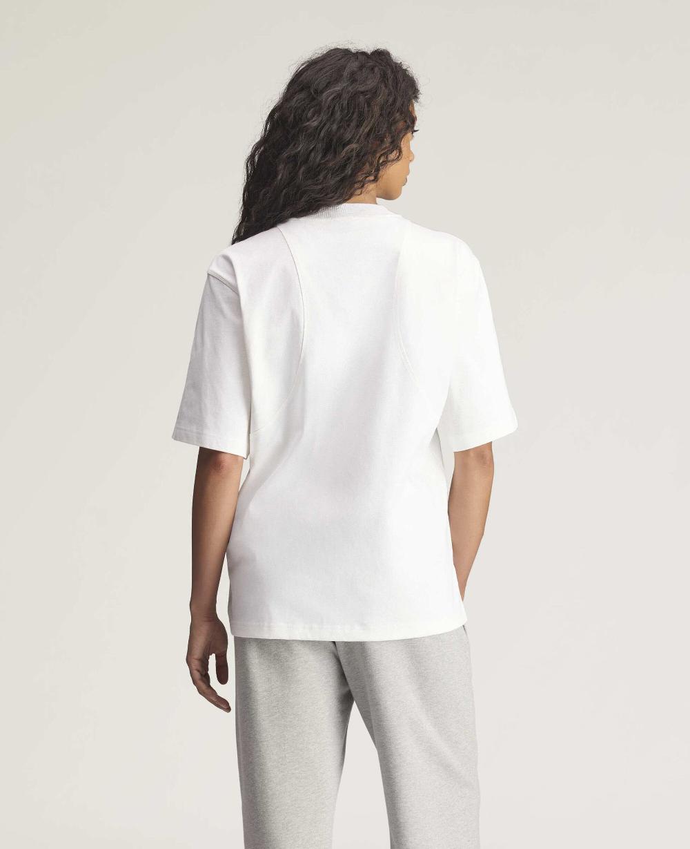 Stella Logo Oversized T-Shirt