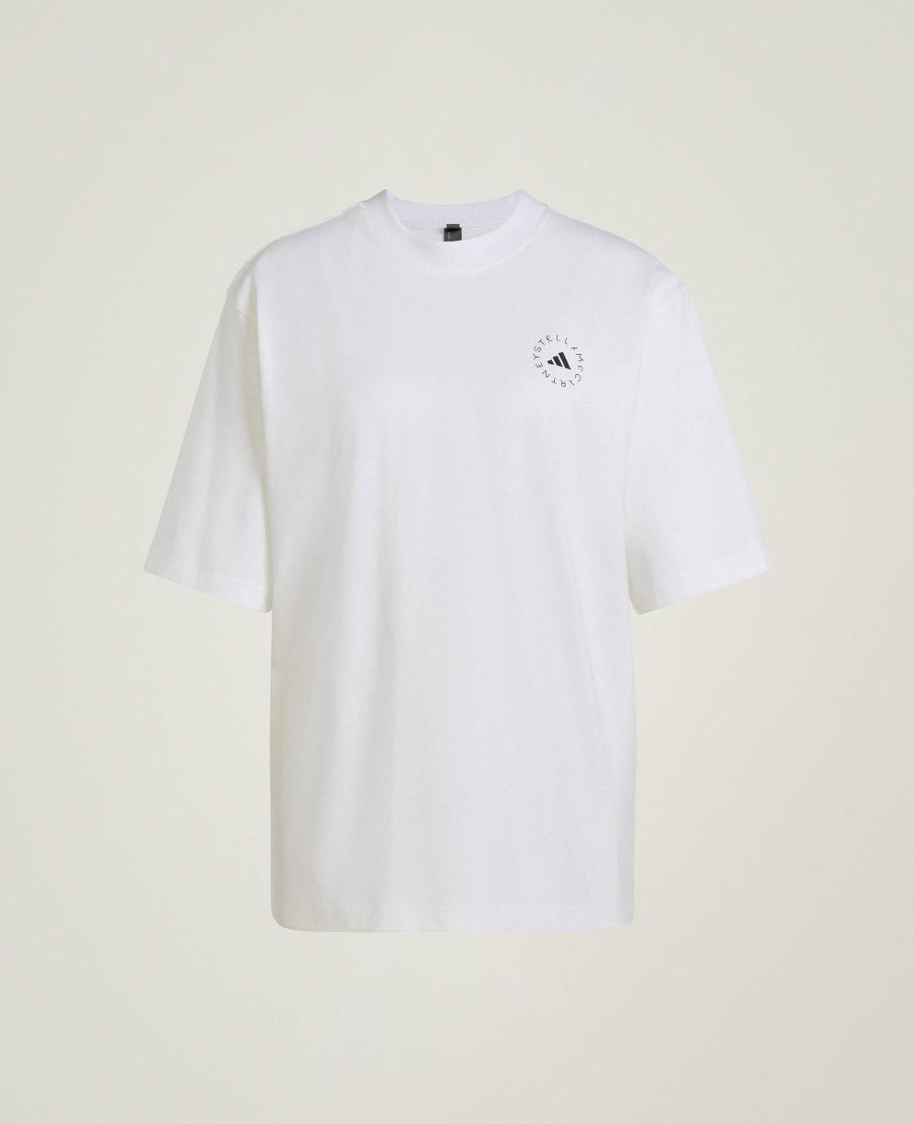 stella Logo Oversized T-Shirt
