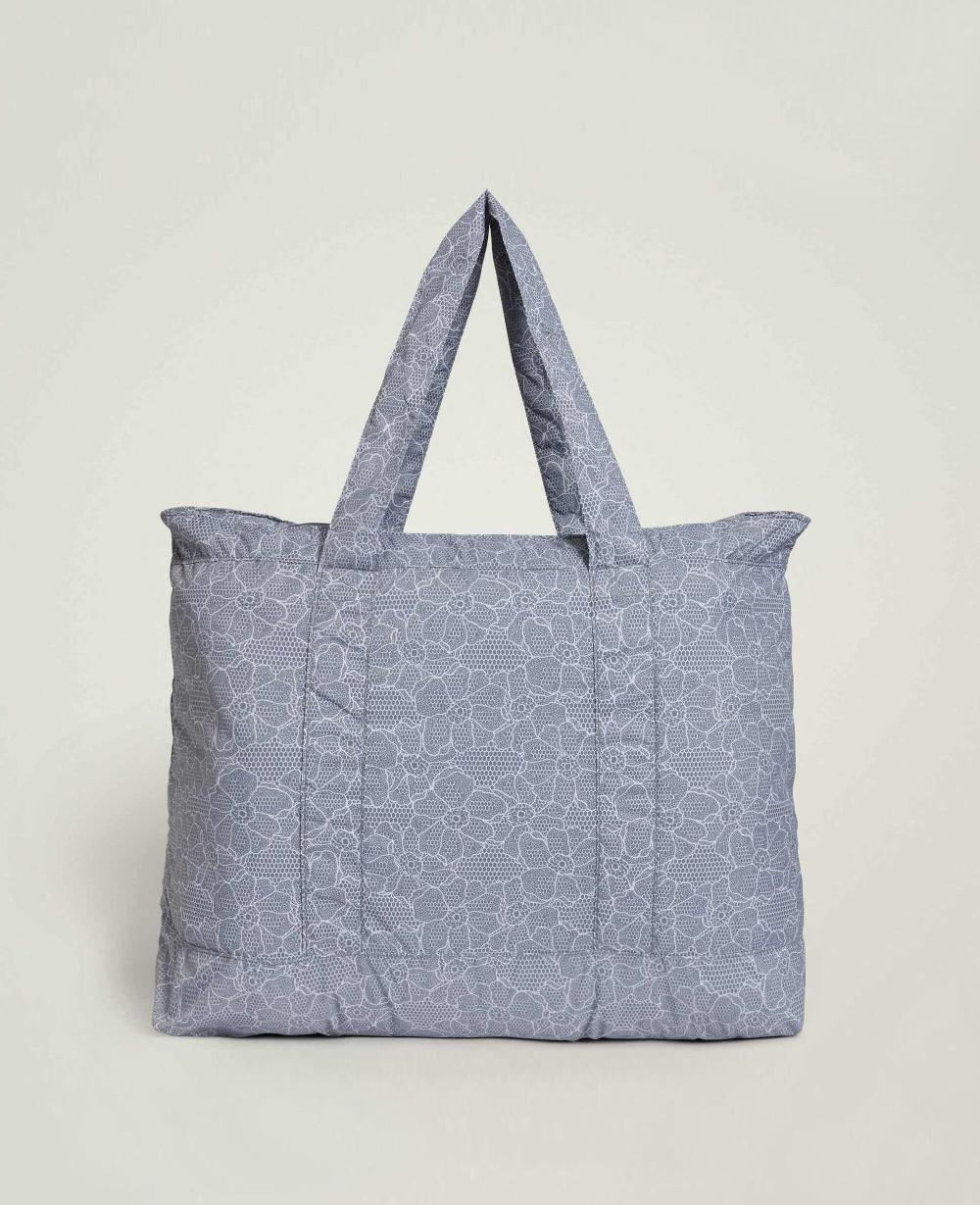 Stella Logo Packable Tote