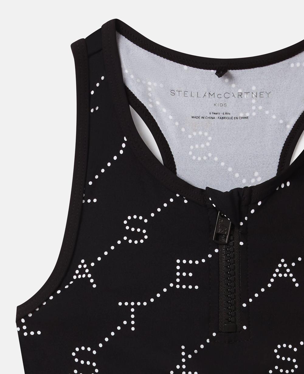 Stella Logo Print Bikini