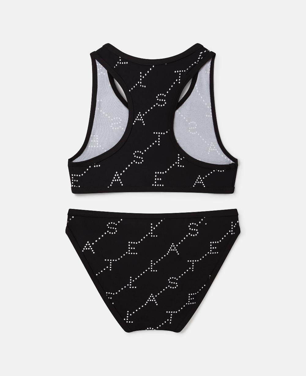 Stella Logo Print Bikini