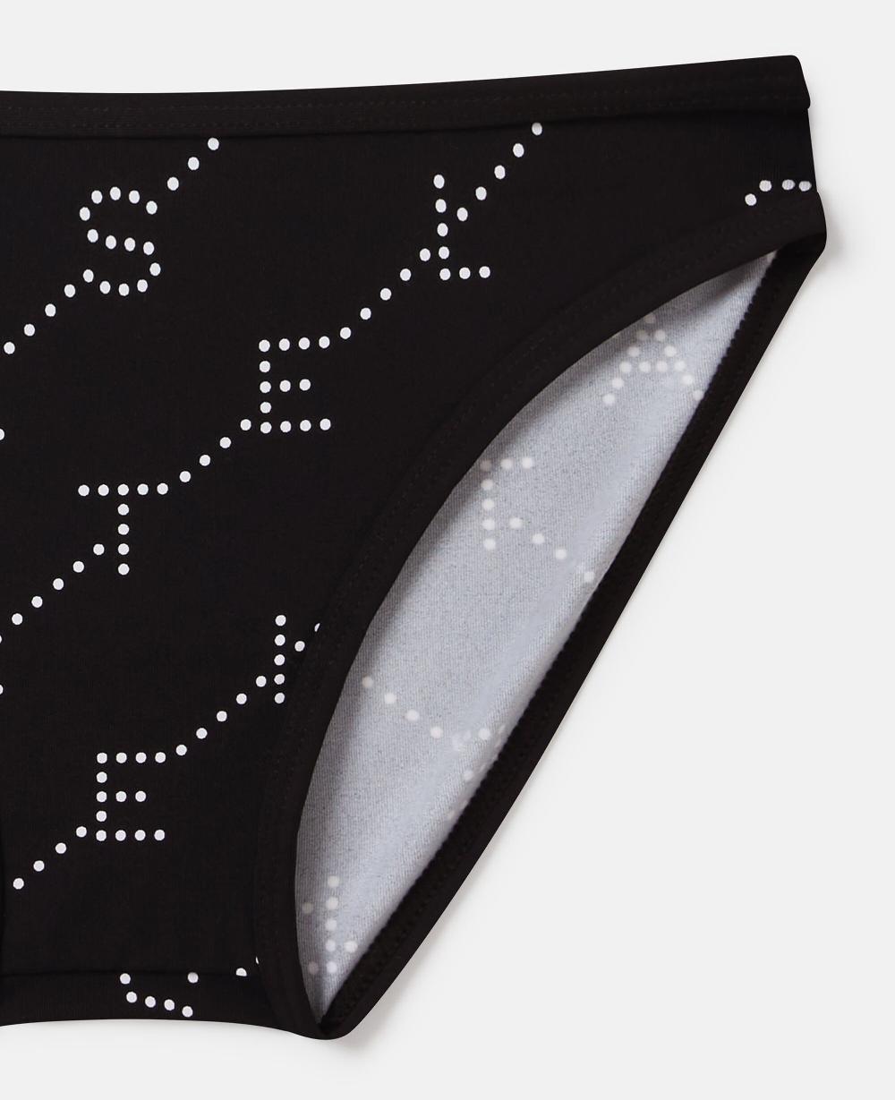 Stella Logo Print Bikini