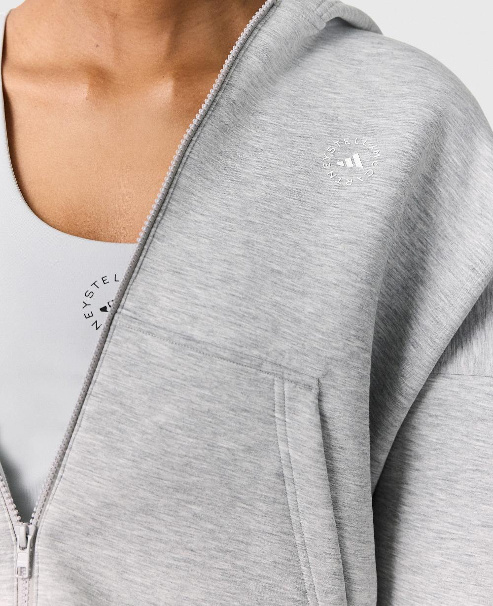 Stella Logo Scuba Hoodie