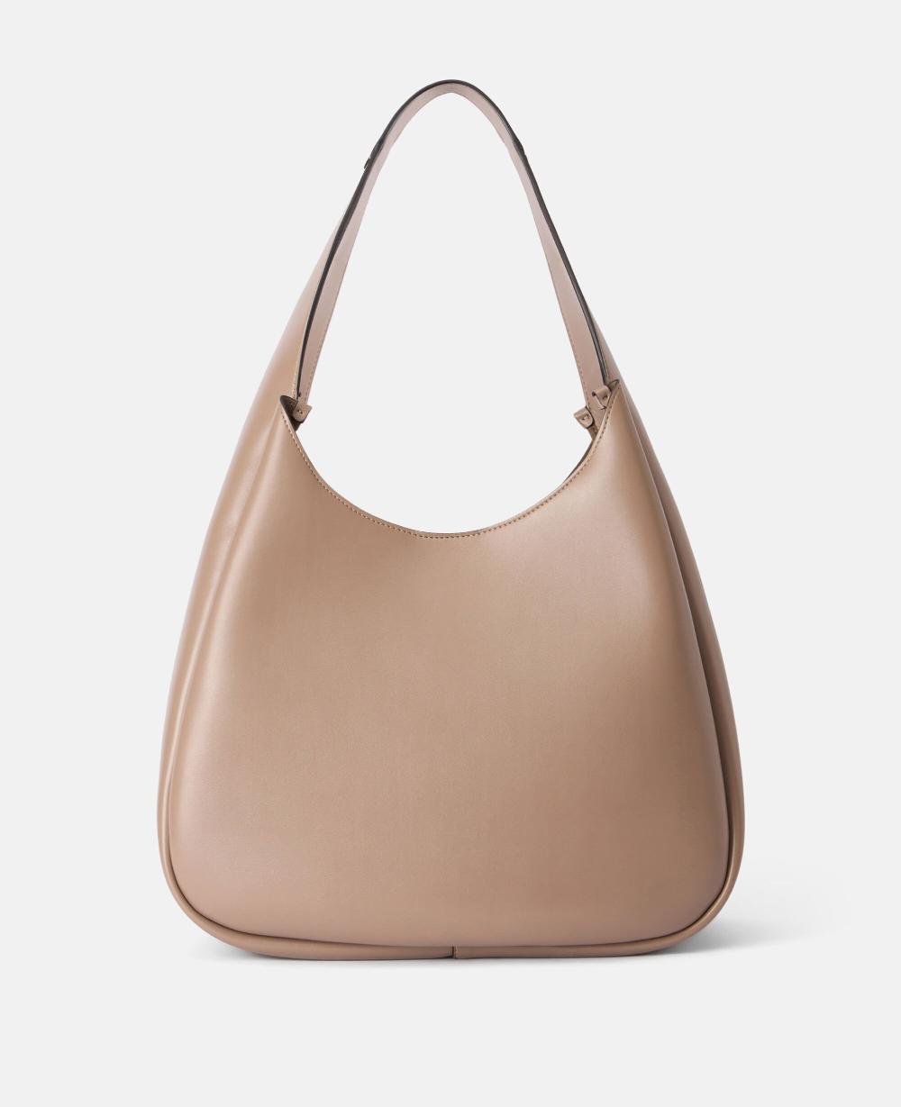 Stella Logo Slouchy Hobo Tote Bag
