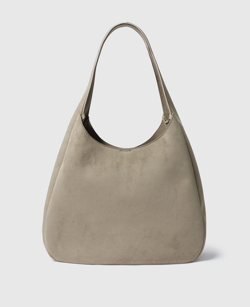 Stella Logo Slouchy Large Hobo Bag