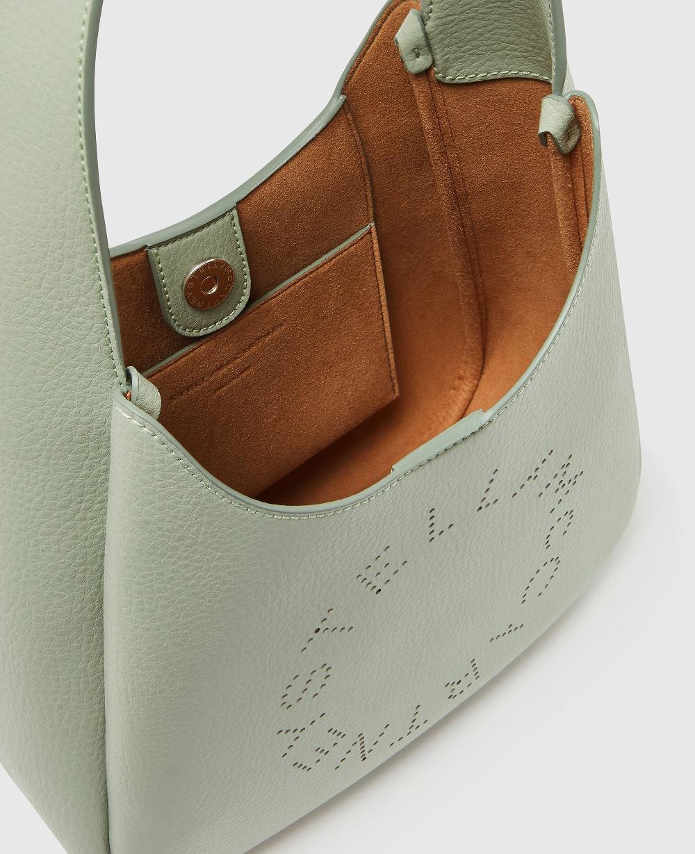Stella Logo Small Hobo Bag