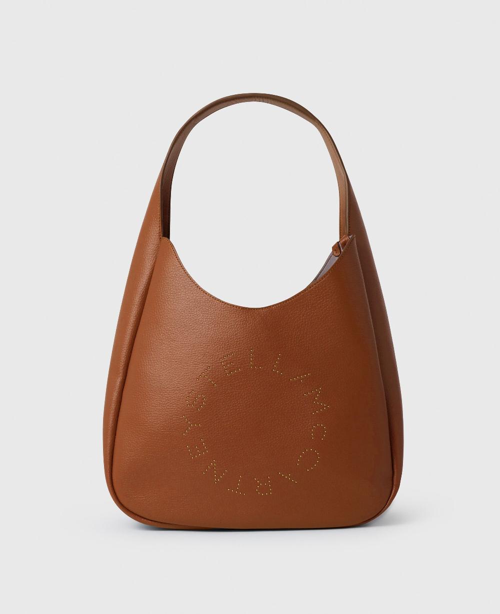 stella Logo Small Hobo Bag