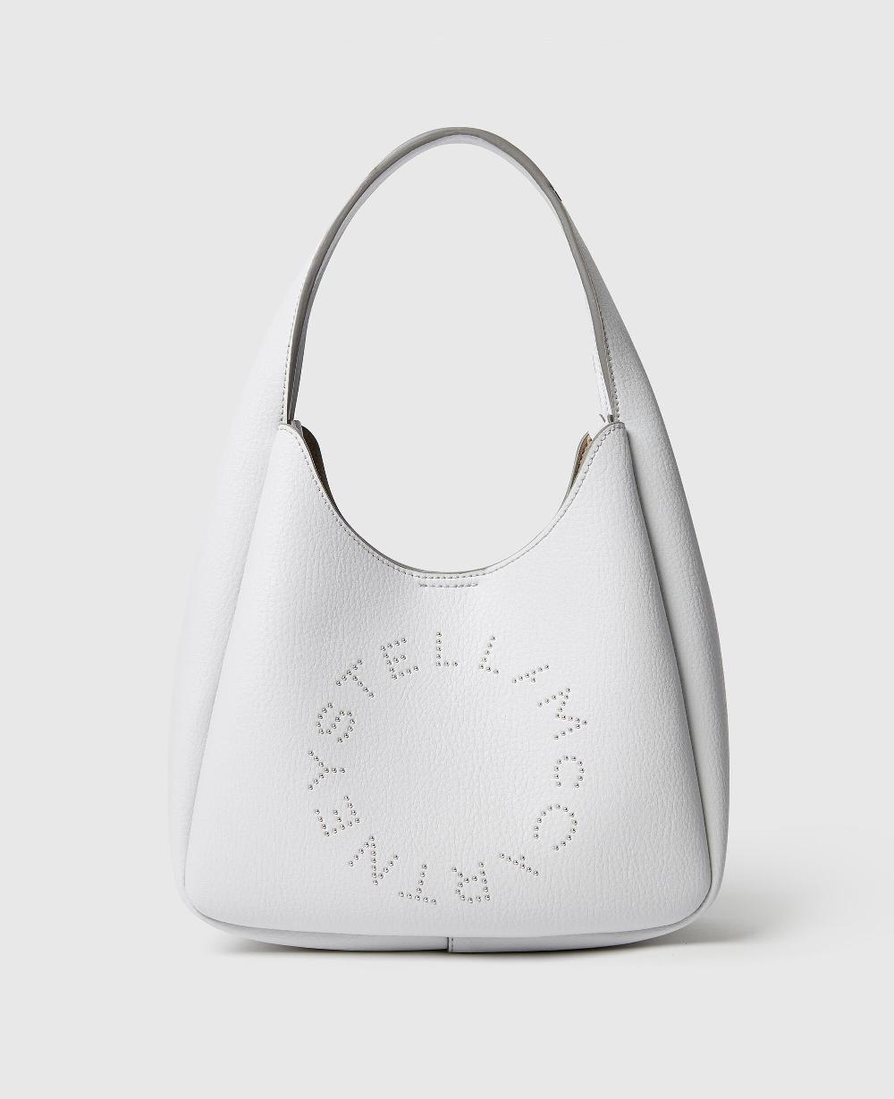 stella Logo Small Hobo Bag