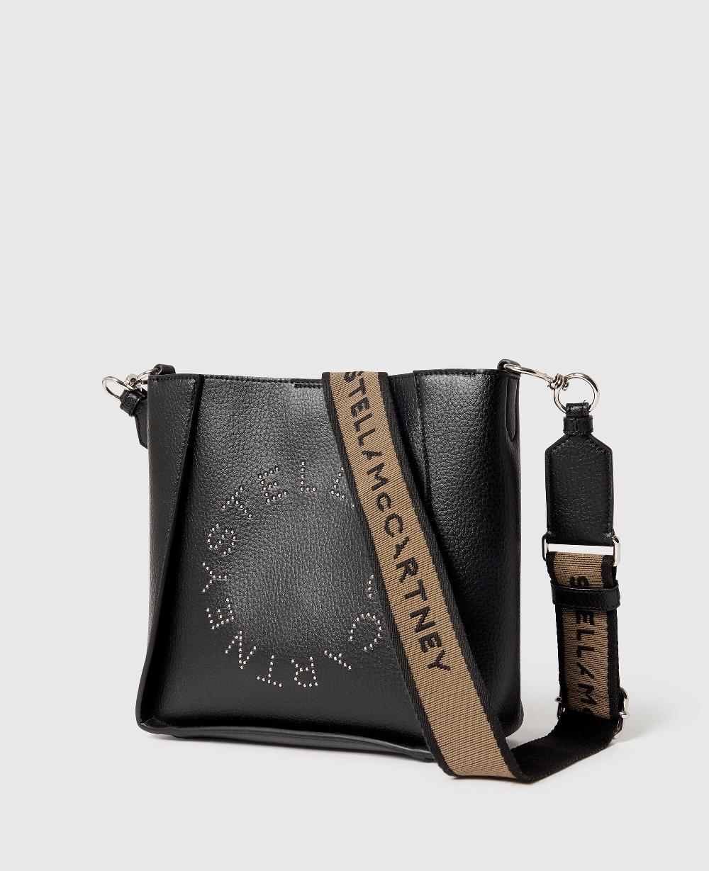Stella Logo Square Crossbody Bag