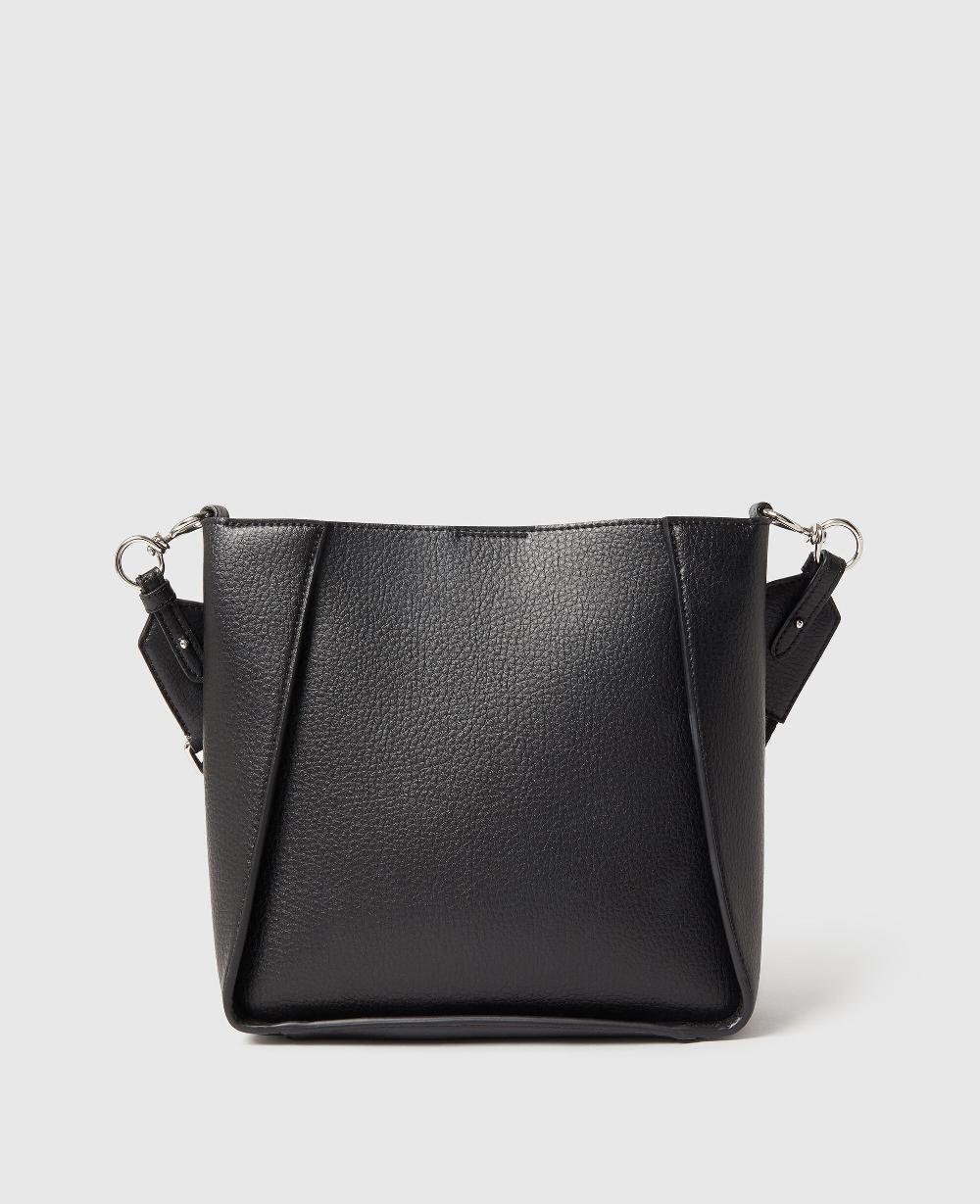 Stella Logo Square Crossbody Bag