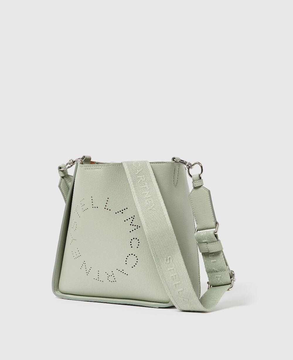 Stella Logo Square Crossbody Bag