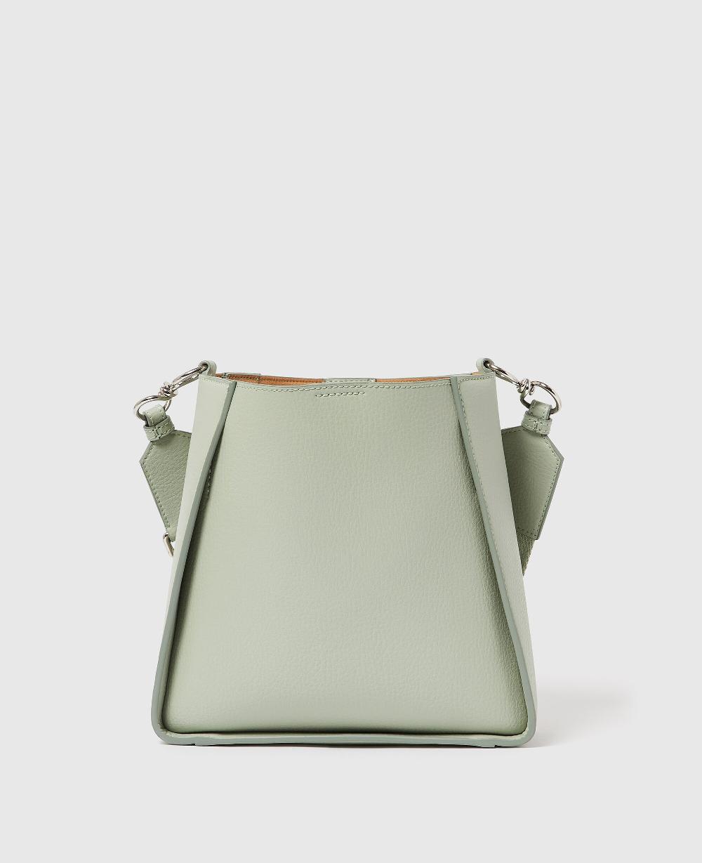 Stella Logo Square Crossbody Bag