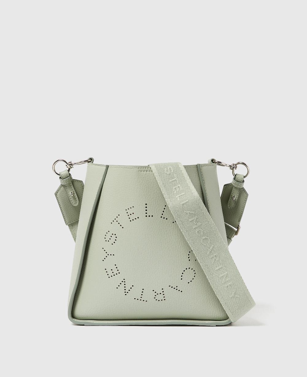 stella Logo Square Crossbody Bag