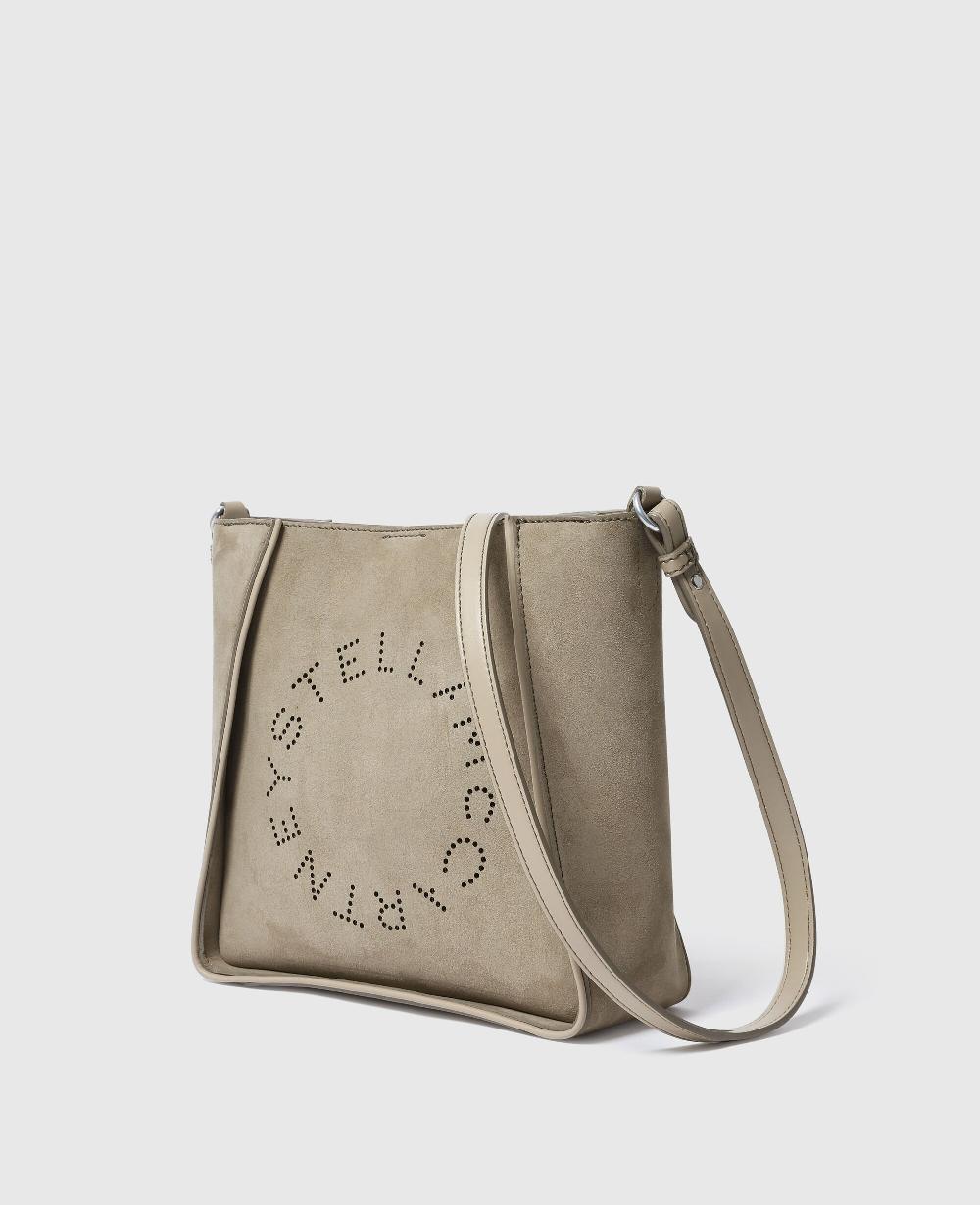 Stella Logo Square Crossbody Bag