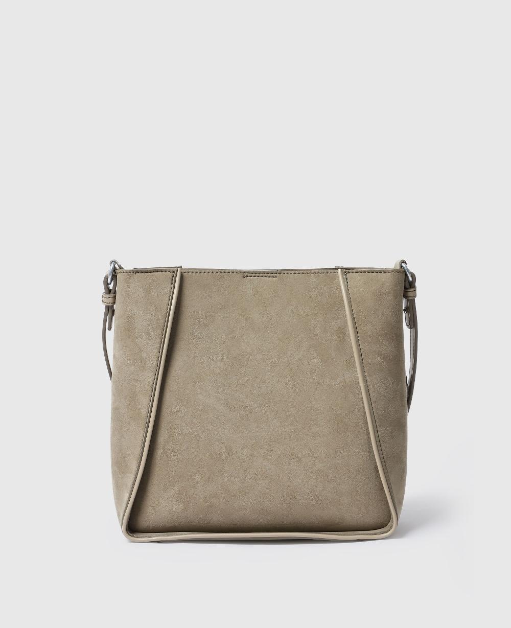 Stella Logo Square Crossbody Bag