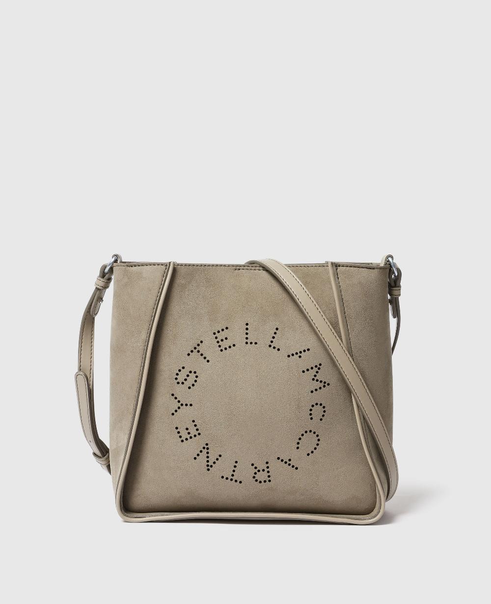 stella Logo Square Crossbody Bag