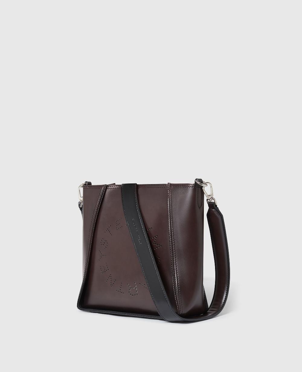 Stella Logo Square Crossbody Bag