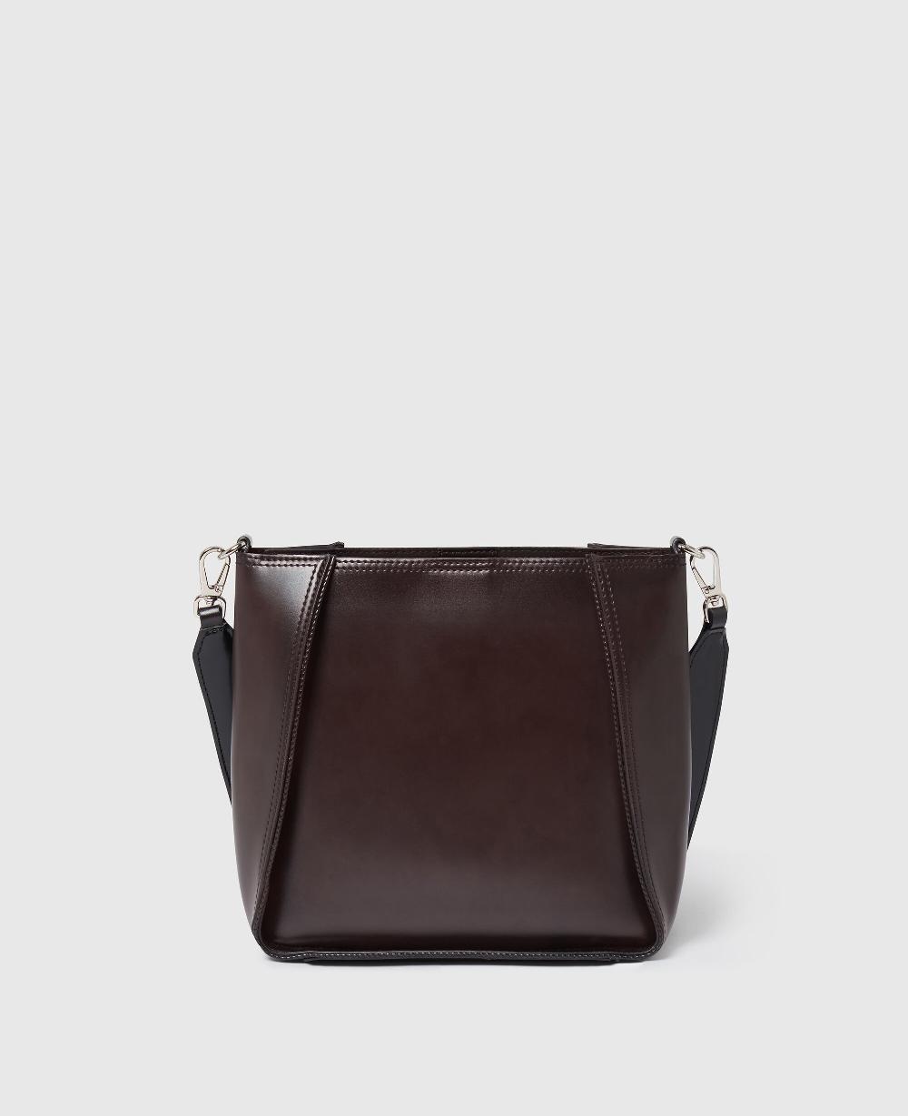 Stella Logo Square Crossbody Bag