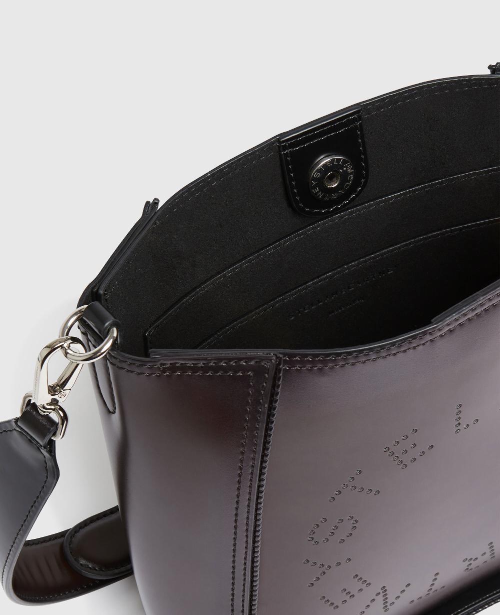 Stella Logo Square Crossbody Bag